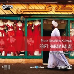 Egipt: haram halal audiobook