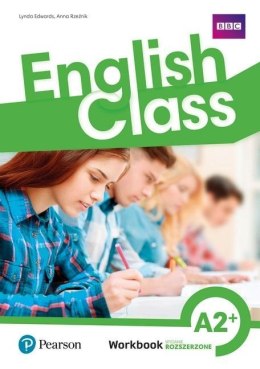 English Class A2+ WB wyd. rozszerzone 2020 PEARSON