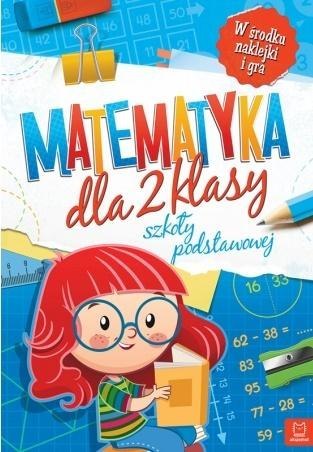 Matematyka dla klasy 2 szkoły podstawowej