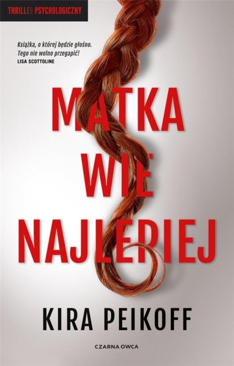 Matka wie najlepiej Matka wie najlepiej