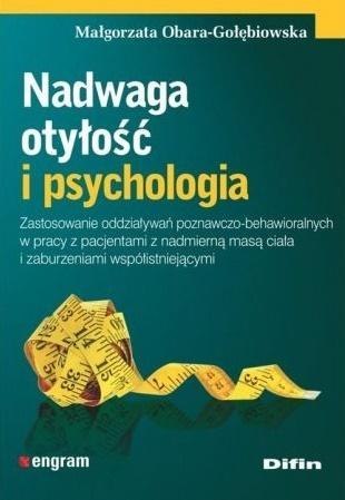 Nadwaga otyłość i psychologia