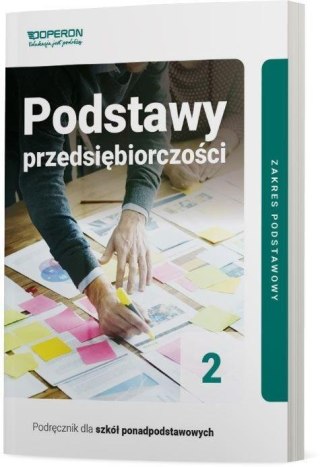 Podstawy przed. LO cz.2 Podr. ZP wyd.2020 OPERON