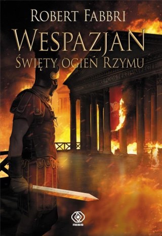 Wespazjan T.8 Święty ogień Rzymu TW