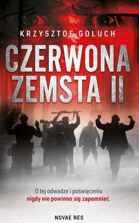 Czerwona zemsta II