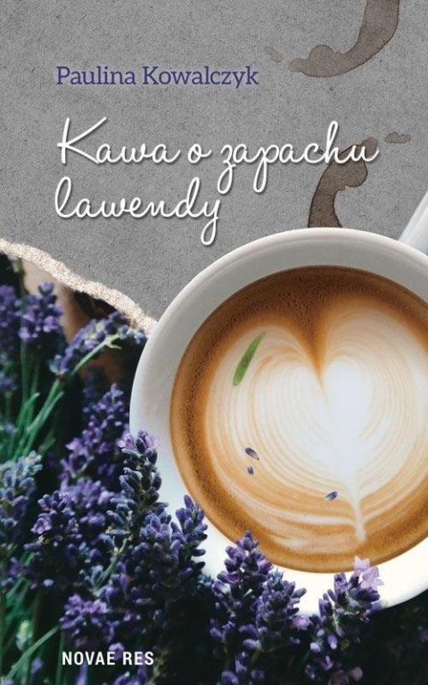 Kawa o zapachu lawendy Kawa o zapachu lawendy