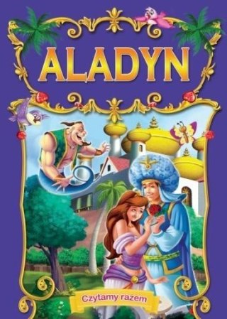 Czytamy razem. Aladyn