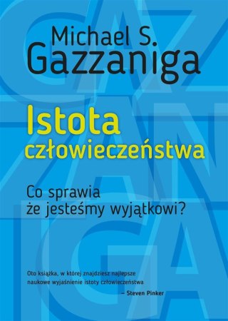 Istota człowieczeństwa