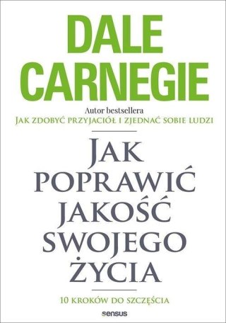 Jak poprawić jakość swojego życia