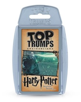 Top Trumps Harry Potter i Insygnia Śmierci vol.2