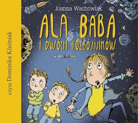 Ala Baba i dwóch rozbójników audiobook