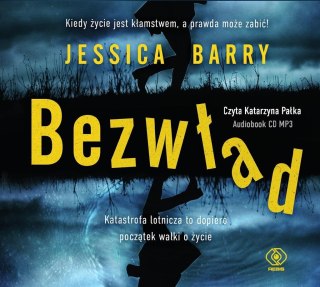 Bezwład. Audiobook