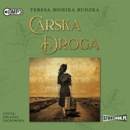 Carska droga audiobook