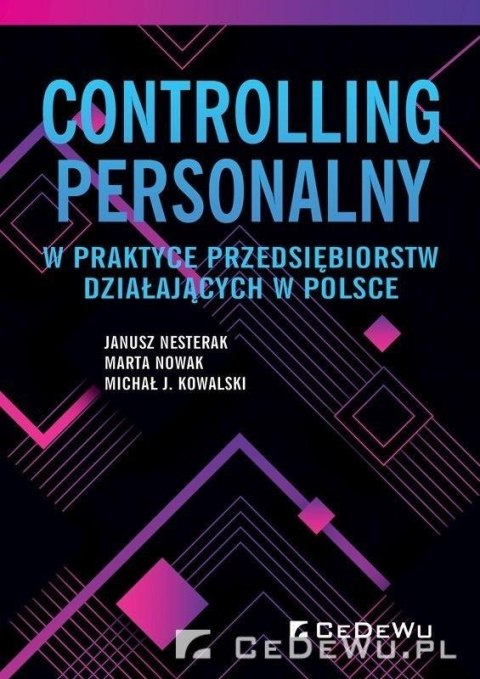 Controlling personalny w praktyce przedsiębiorstw