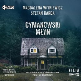 Cymanowski Młyn audiobook MAGDALENA WITKIEWICZ