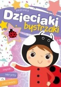 Dzieciaki bystrzaki. Biedronka