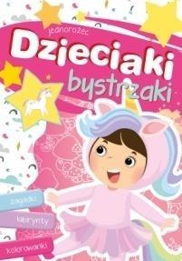 Dzieciaki bystrzaki. Jednorożec