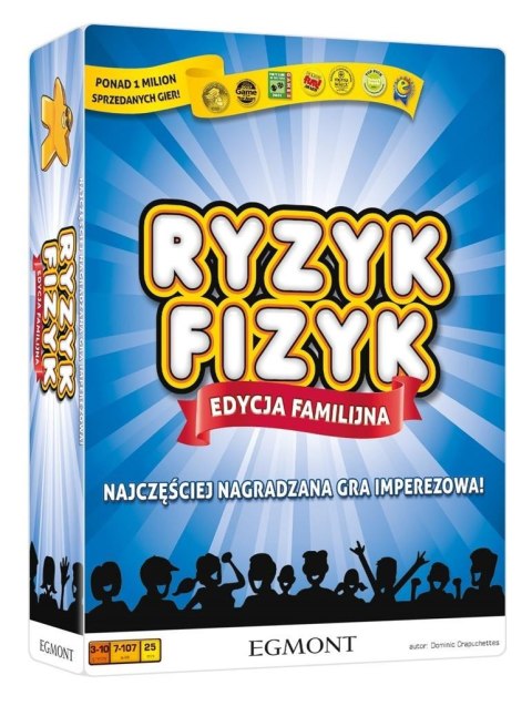 Gra - Ryzyk Fizyk. Family