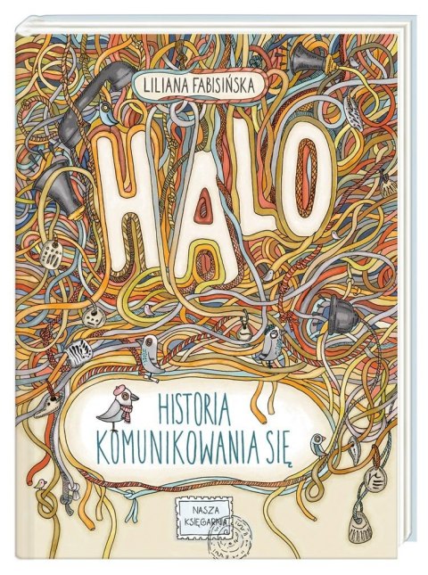 Halo! Historia komunikowania się