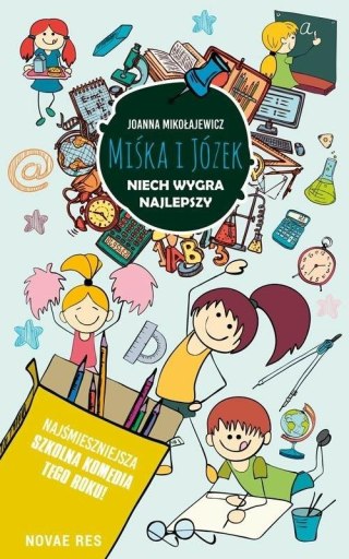 Miśka i Józek. Niech wygra najlepszy