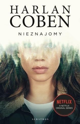 Nieznajomy (wydanie filmowe) Harlan Coben