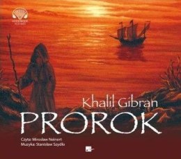 Prorok. Audiobook
