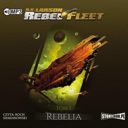 Rebel Fleet T.1 Rebelia audiobook