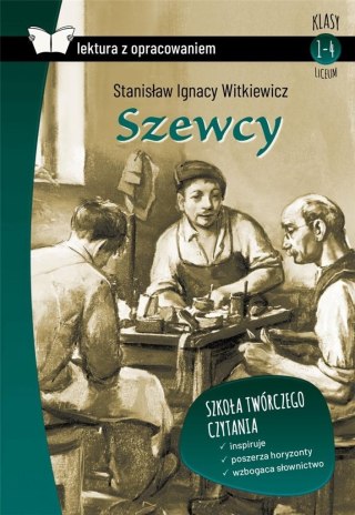 Szewcy z opracowaniem BR SBM