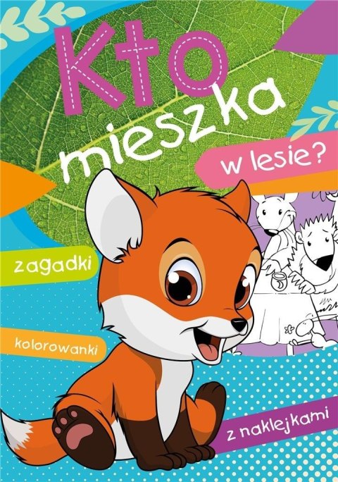 Kto mieszka w lesie?