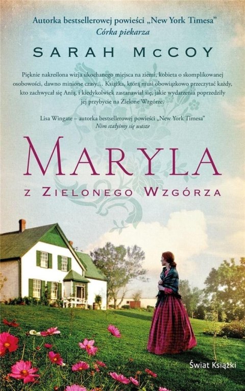 Maryla z Zielonego Wzgórza Maryla z Zielonego Wzgórza