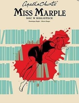 Miss Marple. Noc w bibliotece Miss Marple. Noc w bibliotece