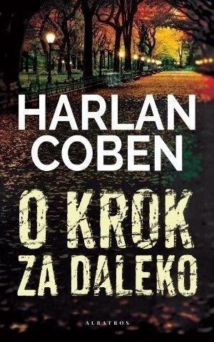 O krok za daleko Harlan Coben