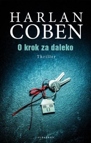 O krok za daleko Coben Harlan