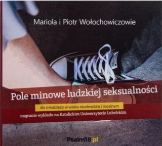 Pole minowe ludzkiej seksualności CD