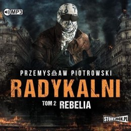 Radykalni T.2 Rebelia audiobook