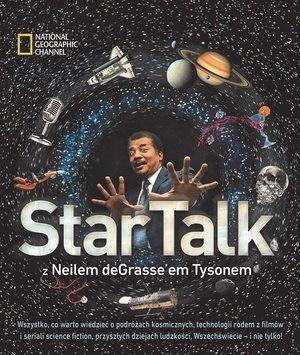 StarTalk z Neilem deGrasse'em Tysonem