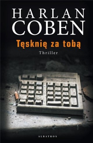 Tęsknię za Tobą Harlan Coben