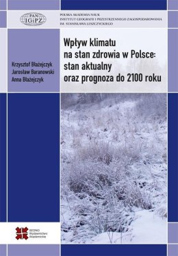 Wpływ klimatu na stan zdrowia w Polsce...