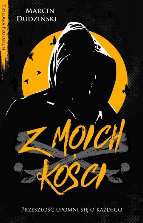 Z moich kości Z moich kości