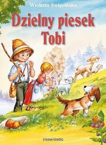 Dzielny piesek Tobi