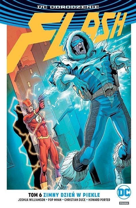 Flash T.6 Zimny dzień w piekle Flash T.6 Zimny dzień w piekle