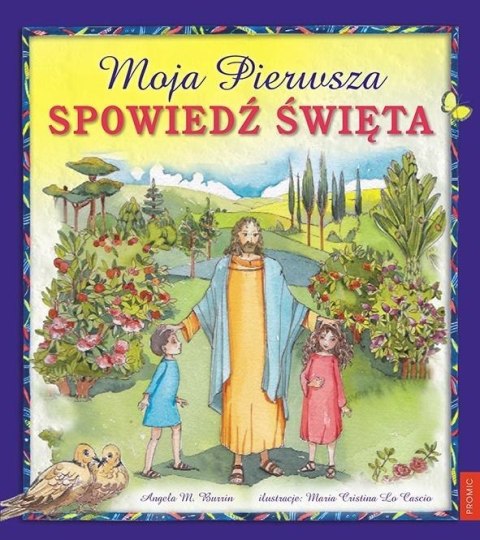 Moja pierwsza. Spowiedź Święta