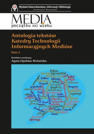 Antologia tekstów Katedry Technologii Inf. ... T.3