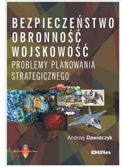 Bezpieczeństwo obronność wojskowość