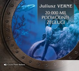 20 000 mil podwodnej żeglugi Audiobook