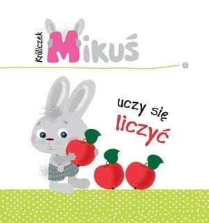 Króliczek Mikuś uczy się liczyć