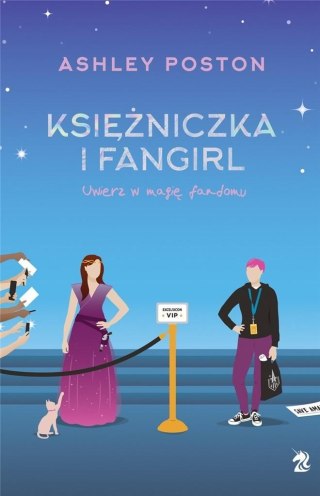 Księżniczka i fangirl