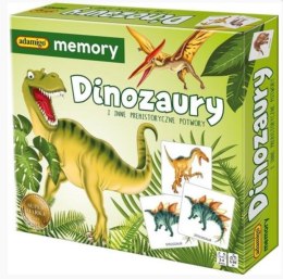 Memory - Dinozaury