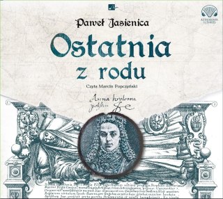 Ostatnia z rodu Audiobook