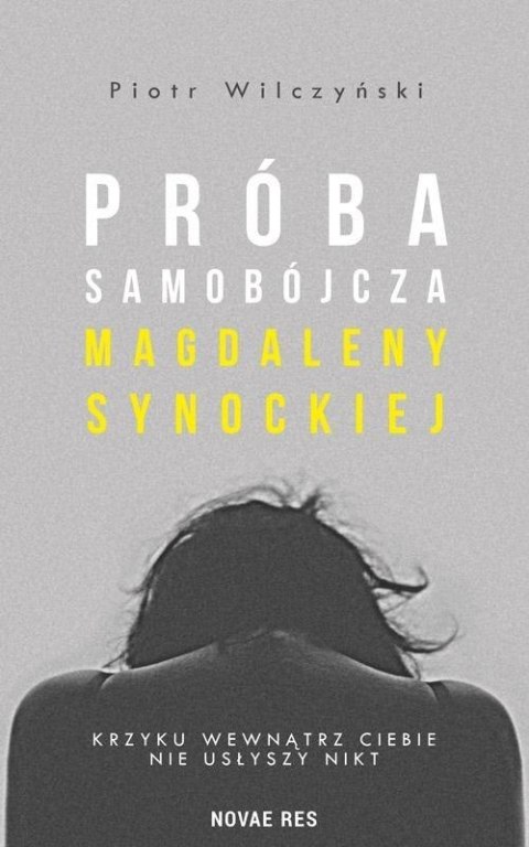 Próba samobójcza Magdaleny Synockiej Próba samobójcza Magdaleny Synockiej