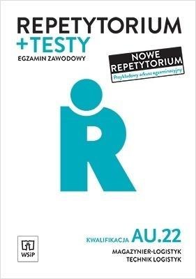 Repetytorium i testy egz. Kwal. AU.22.